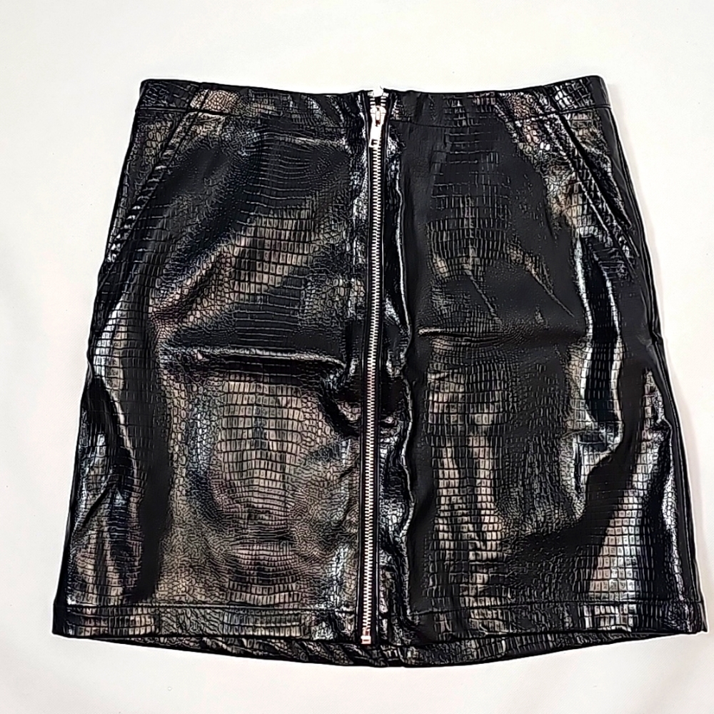 Black skirt size Small